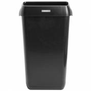 Affaldsspand, Katrin, 25 l, sort *Denne vare tages ikke retur*