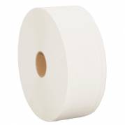 Jumborulle, Tork T1 Advanced, 2-lags, Midi, 360m x 9,4cm, &Atilde;&tilde;26cm, hvid, 100% genbrugspapir