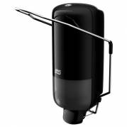 Dispenser, Tork S1, 11,4x11,2x29,6cm, 1000 ml, sort, plast, til refill *Denne vare tages ikke retur*