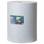 Industriaft&Atilde;&cedil;rring, Tork W1/W2/W3, 1-lags, 106,4m x 32cm, &Atilde;&tilde;25cm, bl&Atilde;&yen;, nonwoven *Denne vare tages ikke retur*