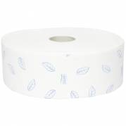 Jumborulle, Tork T1 Premium, 2-lags, Midi, 360m x 9,7cm, &Atilde;&tilde;26cm, hvid, 100% genbrugspapir *Denne vare tages ikke retur*
