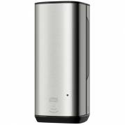 H&Atilde;&yen;ndfri dispenser, Tork S4, 13x11,6x27,8cm, 1000 ml, gr&Atilde;&yen;, rustfrit st&Atilde;&yen;l, til skums&Atilde;&brvbar;be *Denne vare tages ikke retur*