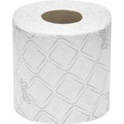 Toiletpapir, Kimberly-Clark Scott, 2-lags, 42m x 9,5cm, hvid, 100% genbrugspapir *Denne vare tages ikke retur*