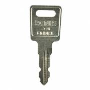 N&Atilde;&cedil;gle, gr&Atilde;&yen;, metal, til h&Atilde;&brvbar;rv&Atilde;&brvbar;rkssikret dispenser, 5 stk.