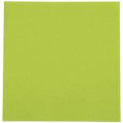 Middagsserviet, ABENA Gastro, 1/4 fold, 40x40cm, for&aring;rsgr&oslash;n, airlaid