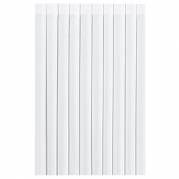 Bordsk&Atilde;&cedil;rt, Dunicel, 400x72cm, hvid *Denne vare tages ikke retur*