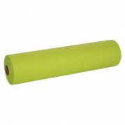 Kuvertl&oslash;ber, ABENA Gastro, 2400x40cm, for&aring;rsgr&oslash;n, airlaid, perforeret for hver 1,2 m