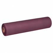 Kuvertl&oslash;ber, ABENA Gastro, 2400x40cm, aubergine, airlaid, perforeret for hver 1,2 m