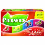 Brevte, Pickwick, frugt te variation, 20 breve