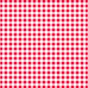 Stikdug, 80x80cm, r&Atilde;&cedil;d, airlaid, r&Atilde;&cedil;dternet