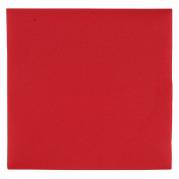 Stikdug, ABENA Gastro, 80x80cm, r&Atilde;&cedil;d, airlaid