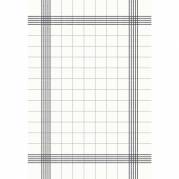 Middagsserviet, Towel, 54x38cm, m&Atilde;&cedil;rkegr&Atilde;&yen;, airlaid, ternet *Denne vare tages ikke retur*