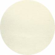Borddug, Duni Evolin, &Atilde;&tilde;180cm, buttermilk, rund *Denne vare tages ikke retur*