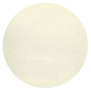 Borddug, Duni Evolin, &Atilde;&tilde;240cm, buttermilk, rund *Denne vare tages ikke retur*