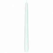 Antiklys, Duni, 25cm, &Atilde;&tilde;2,2cm, hvid, 7,5 timer, paraffin *Denne vare tages ikke retur*