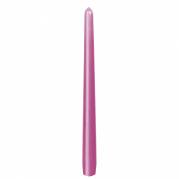 Antiklys, Duni, 25cm, &Atilde;&tilde;2,2cm, fuchsia, 7,5 timer, paraffin *Denne vare tages ikke retur*