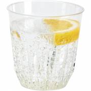 Drikkeglas, Duni, &Atilde;&tilde;79mm, 25 cl, klar, PS *Denne vare tages ikke retur*