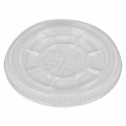 L&Atilde;&yen;g, ABENA Gastro, &Atilde;&tilde;7,8cm, klar, RPET, med kryds