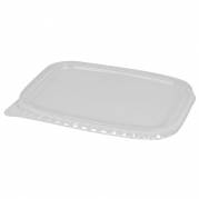 L&Atilde;&yen;g, ABENA Cater-Line, 15,2x11,5cm, klar, PET