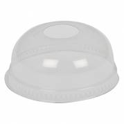 L&Atilde;&yen;g, ABENA Gastro, &Atilde;&tilde;9,5cm, klar, RPET, med hul