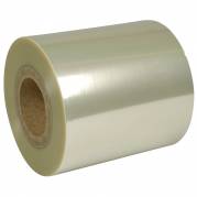 L&Atilde;&yen;gfolie, Toplex, 500m x 430mm, 40 micron, klar, PP/PET, peelable