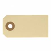 Manillam&Atilde;&brvbar;rke, 8x4cm, natur, papir