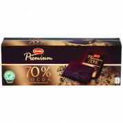 Chokolade, Marabou Premium Dark, gave&Atilde;&brvbar;ske, 21 stk. *Denne vare tages ikke retur*