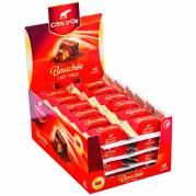 Chokolade, C&Atilde;&acute;te D'or  Bouch&Atilde;&copy;e, display, 48 stk. *Denne vare tages ikke retur*