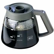 Glaskande, Melitta, 1,8 l, plast, 1X6, bleget, pyrex glas *Denne vare tages ikke retur*