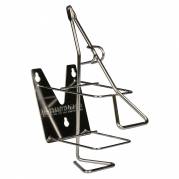 Tr&Atilde;&yen;ddispenser, 600 ml, s&Atilde;&cedil;lv, til 600 ml flaske med pumpe