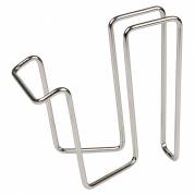 Mobil dispenser, ABENA, st&Atilde;&yen;l, til 500-600 ml flasker