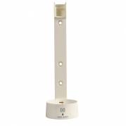 Holder, ILLI 2 Hair.Body, 525 ml, hvid, plast *Denne vare tages ikke retur*