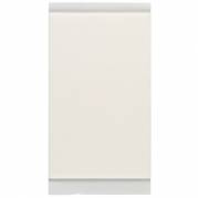 Dobbeltkl&aelig;bende tape, Sterisol, 16,3x2,6cm x 1mm, hvid, til oph&aelig;ng af dispenser *Denne vare tages ikke retur*