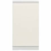 Dobbeltkl&Atilde;&brvbar;bende tape, Sterisol, 13,3x7,3cm x 2mm, hvid, til oph&Atilde;&brvbar;ng af dispenser, 300 g *Denne vare tages ikke retur*