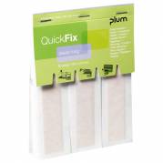 H&Atilde;&brvbar;fteplaster, QuickFix, 2,5cm, beige, elastisk