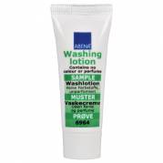 Vaskecreme, ABENA, 20 ml, uden farve og parfume