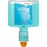 Skums&Atilde;&brvbar;be, SC Johnson Azure Foam, 1200 ml, med farve og parfume