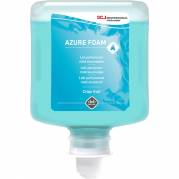 Skums&Atilde;&brvbar;be, SC Johnson Azure Foam, 1000 ml, med farve og parfume