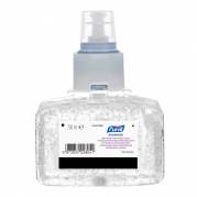 H&Atilde;&yen;nddesinfektionsgel, Purell, 700 ml, 70% ethanol, refill til dispenser,1,2 ml pr. dosering