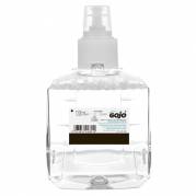 Skums&Atilde;&brvbar;be, Gojo, 1200 ml, refill til LTX-12, uden farve og parfume,0,9 ml pr. dosering