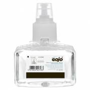 Skums&Atilde;&brvbar;be, Gojo, 700 ml, refill til LTX-7, uden farve og parfume,0,9 ml pr. dosering