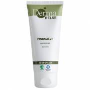 Zinksalve, Derma Helse, 100 ml, uden parfume, 20% zink