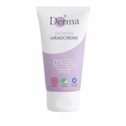 H&Atilde;&yen;ndcreme, Derma Eco Woman, 75 ml, uden farve og parfume