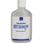 H&Atilde;&yen;nds&Atilde;&brvbar;be, ABENA, 120 ml, uden farve og parfume