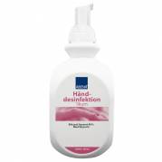 H&Atilde;&yen;nddesinfektionsskum, ABENA, 500 ml, flaske med pumpe