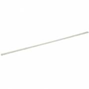 Sk&Atilde;&brvbar;reklinge, ABENA Cater-Line, 30cm, hvid, plast, til dispenser