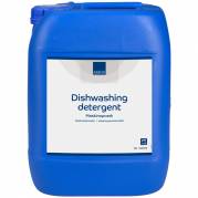 Maskinopvask, ABENA, 10 l, med klor, uden farve og parfume