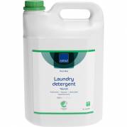 T&oslash;jvask, ABENA Puri-Line, 5 l, kul&oslash;rt og hvidt, uden farve og parfume
