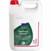Sanitetsreng&oslash;ring, ABENA Puri-Line, 5 l, sur/kalkh&aelig;mmende, uden farve og parfume