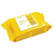 Overfladedesinfektion, Wet Wipe, Mini, 30x20cm, Med Triamin, uden farve og parfume